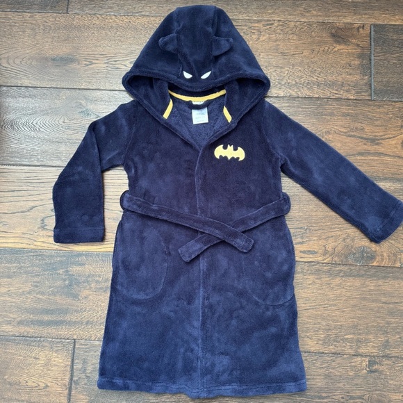 GAP Toddler Batman Housecoat - Picture 1 of 8